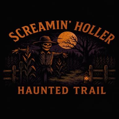 Screamin' Holler Haunted Trail